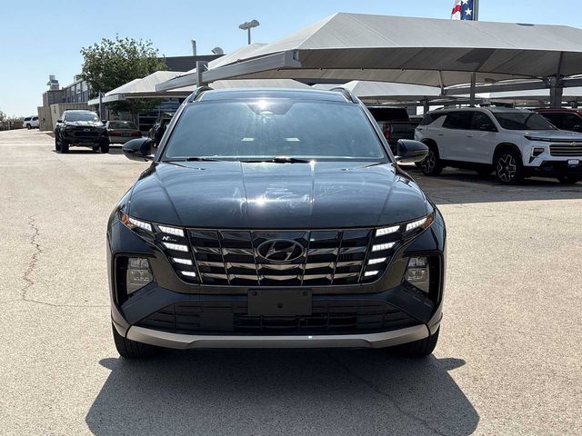 2024 Hyundai Tucson Hybrid N Line