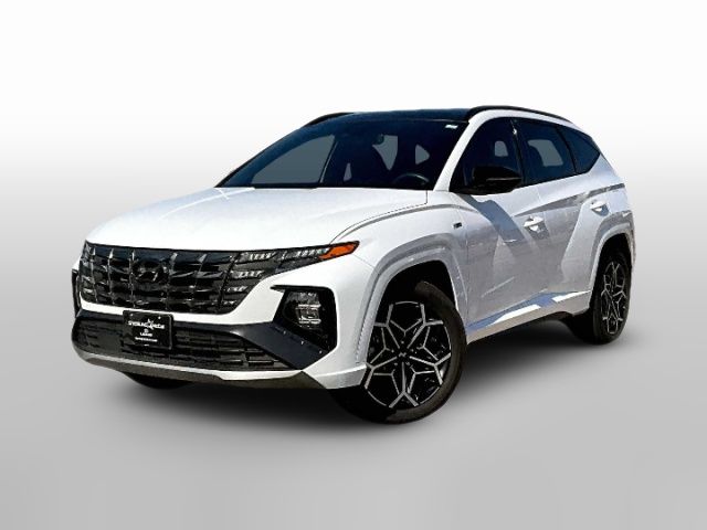 2024 Hyundai Tucson Hybrid N Line