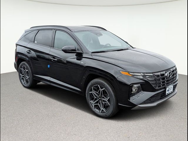 2024 Hyundai Tucson Hybrid N Line