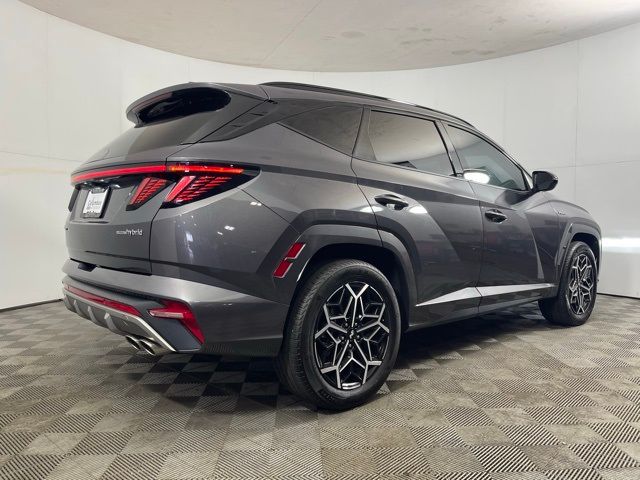 2024 Hyundai Tucson Hybrid N Line