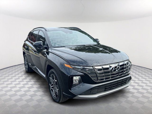 2024 Hyundai Tucson Hybrid N Line