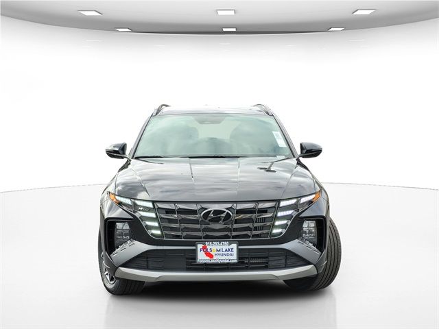 2024 Hyundai Tucson Hybrid N Line