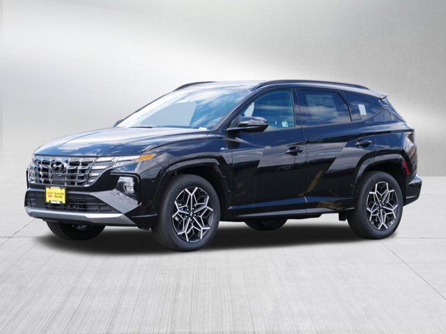 2024 Hyundai Tucson Hybrid N Line