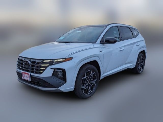 2024 Hyundai Tucson Hybrid N Line