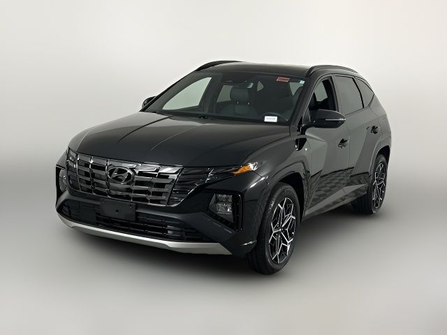 2024 Hyundai Tucson Hybrid N Line