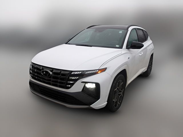 2024 Hyundai Tucson Hybrid N Line