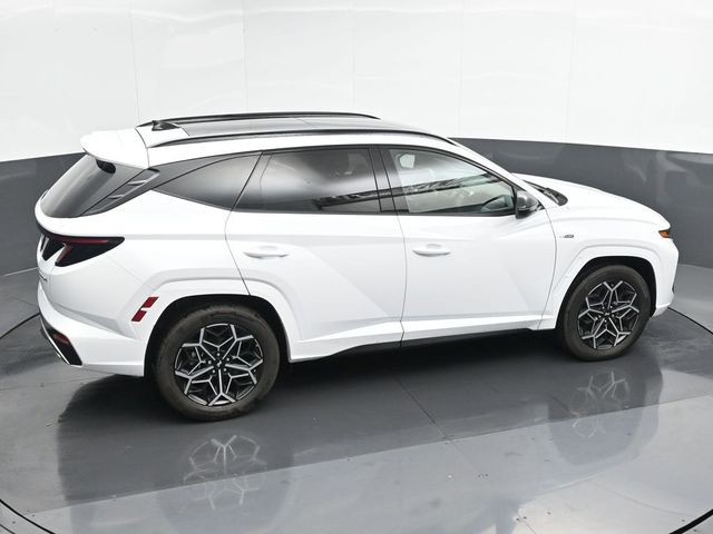 2024 Hyundai Tucson Hybrid N Line