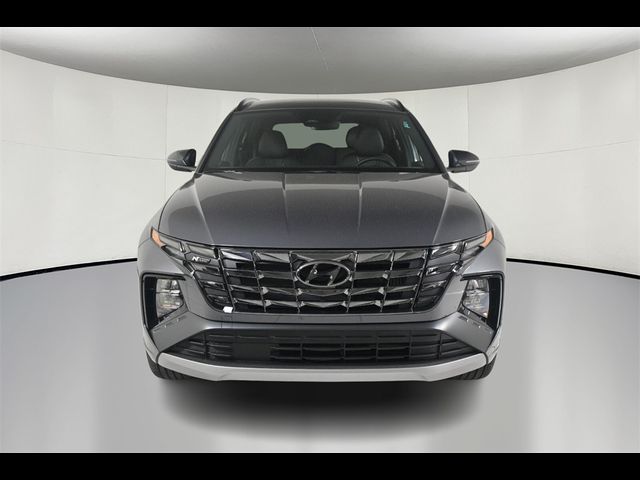 2024 Hyundai Tucson Hybrid N Line