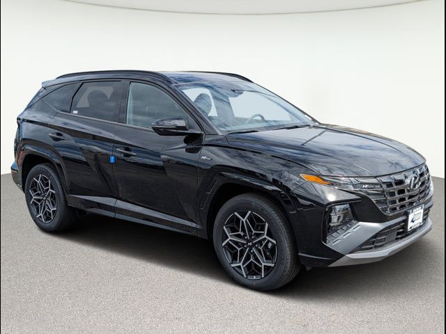 2024 Hyundai Tucson Hybrid N Line