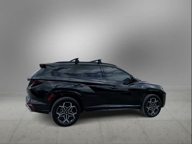 2024 Hyundai Tucson Hybrid N Line