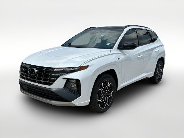 2024 Hyundai Tucson Hybrid N Line