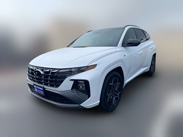 2024 Hyundai Tucson Hybrid N Line