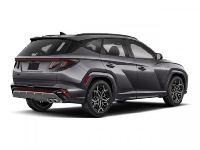 2024 Hyundai Tucson Hybrid N Line