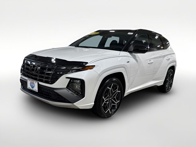 2024 Hyundai Tucson Hybrid N Line