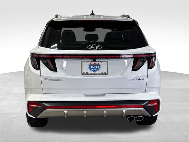 2024 Hyundai Tucson Hybrid N Line