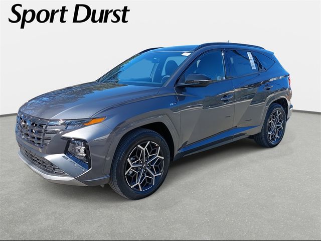 2024 Hyundai Tucson Hybrid N Line