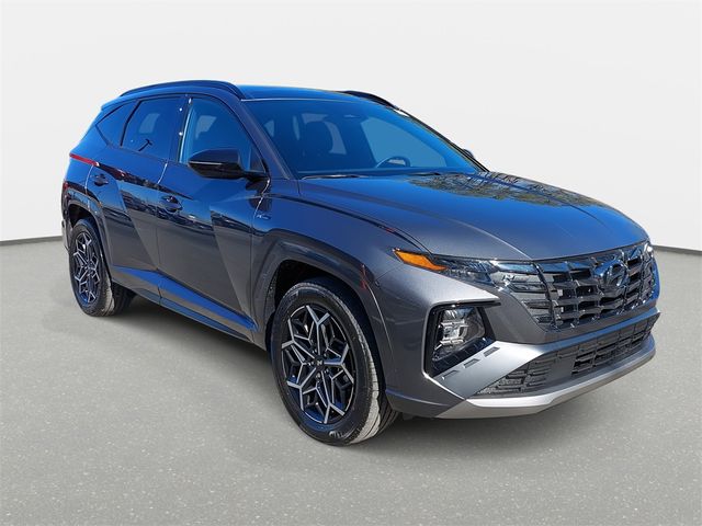 2024 Hyundai Tucson Hybrid N Line