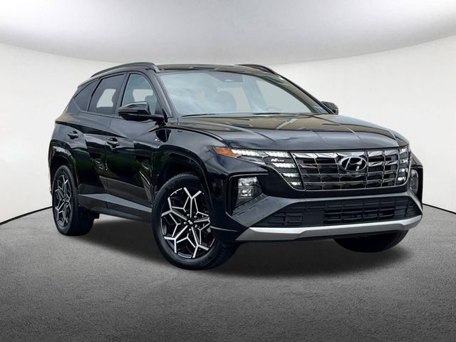 2024 Hyundai Tucson Hybrid N Line