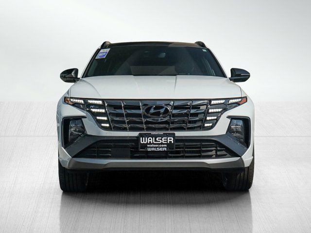 2024 Hyundai Tucson Hybrid N Line