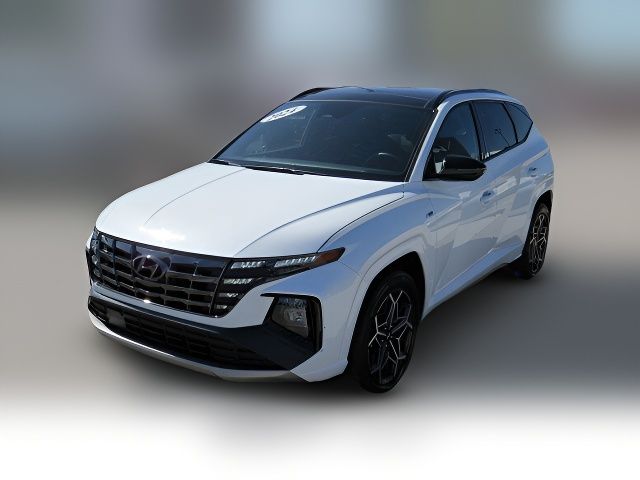 2024 Hyundai Tucson Hybrid N Line