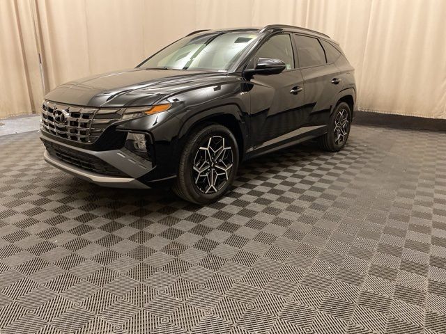 2024 Hyundai Tucson Hybrid N Line