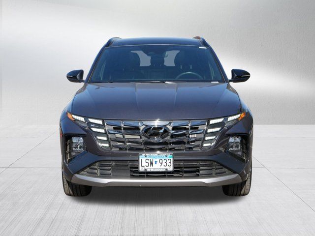 2024 Hyundai Tucson Hybrid N Line