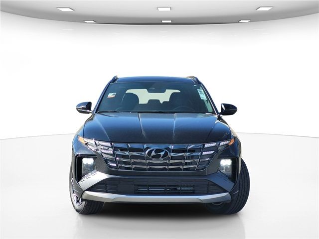 2024 Hyundai Tucson Hybrid N Line