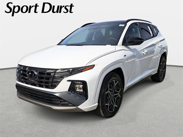 2024 Hyundai Tucson Hybrid N Line