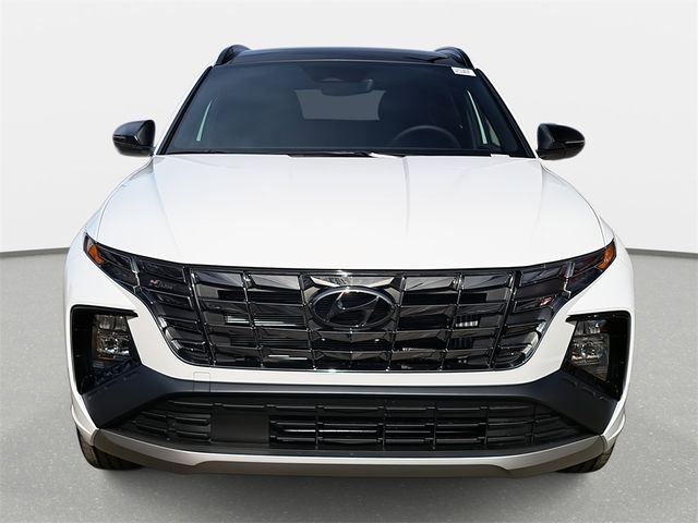 2024 Hyundai Tucson Hybrid N Line