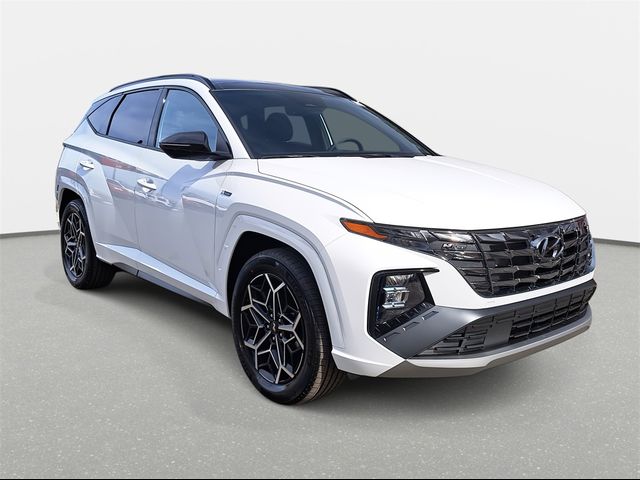 2024 Hyundai Tucson Hybrid N Line