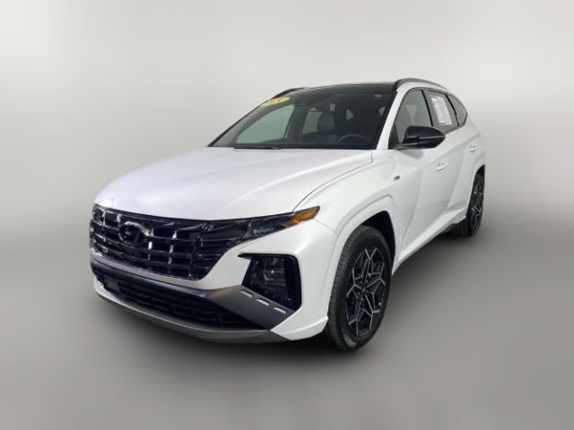 2024 Hyundai Tucson Hybrid N Line