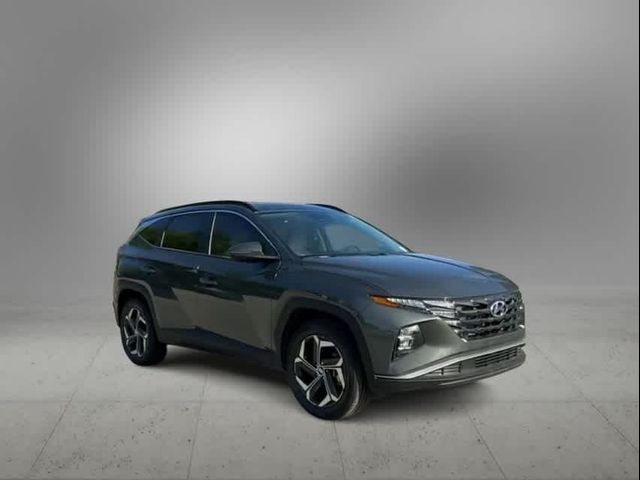 2024 Hyundai Tucson Hybrid SEL Convenience