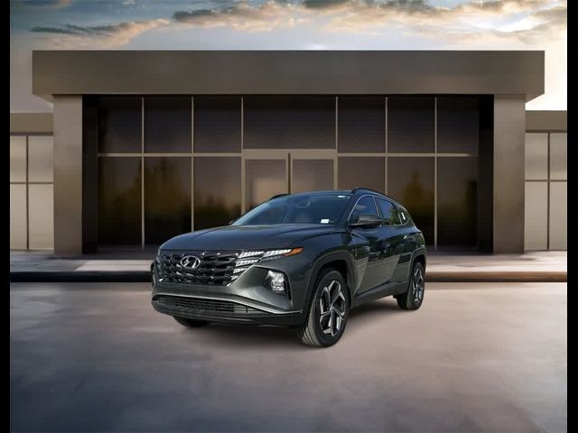 2024 Hyundai Tucson Hybrid SEL Convenience