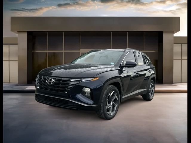 2024 Hyundai Tucson Hybrid SEL Convenience