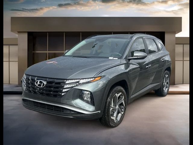 2024 Hyundai Tucson Hybrid SEL Convenience