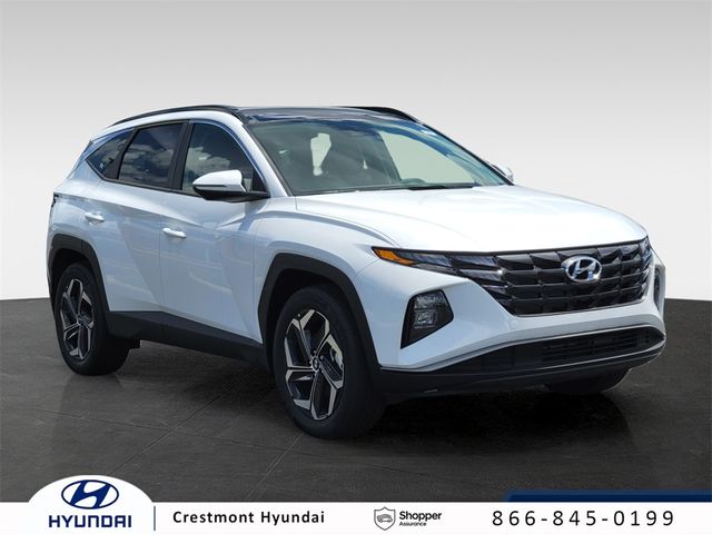 2024 Hyundai Tucson Hybrid SEL Convenience