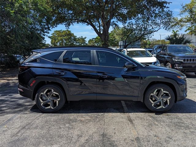 2024 Hyundai Tucson Hybrid SEL Convenience