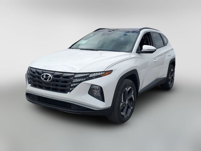 2024 Hyundai Tucson Hybrid SEL Convenience