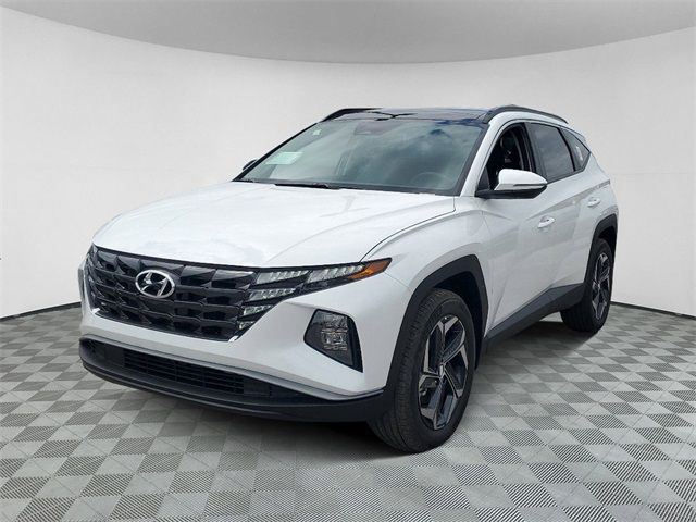 2024 Hyundai Tucson Hybrid SEL Convenience