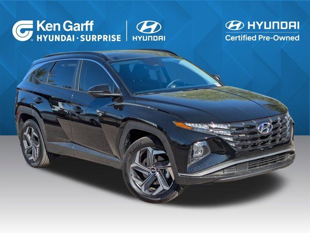 2024 Hyundai Tucson Hybrid SEL Convenience