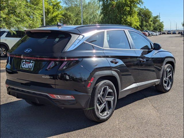 2024 Hyundai Tucson Hybrid SEL Convenience