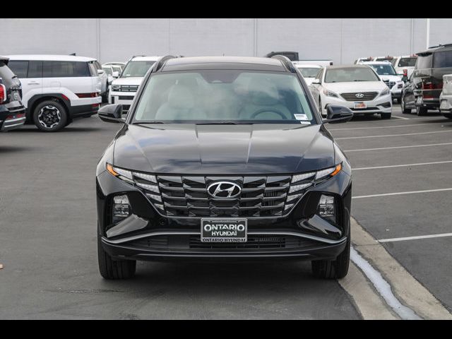 2024 Hyundai Tucson Hybrid SEL Convenience