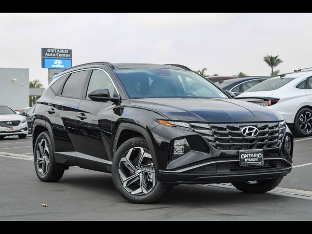 2024 Hyundai Tucson Hybrid SEL Convenience