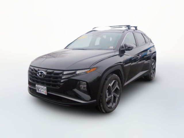 2024 Hyundai Tucson Hybrid SEL Convenience