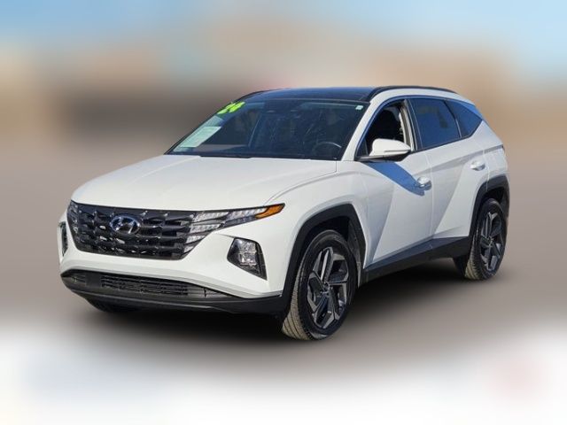 2024 Hyundai Tucson Hybrid SEL Convenience