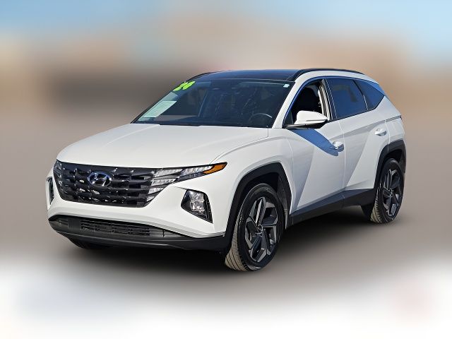 2024 Hyundai Tucson Hybrid SEL Convenience