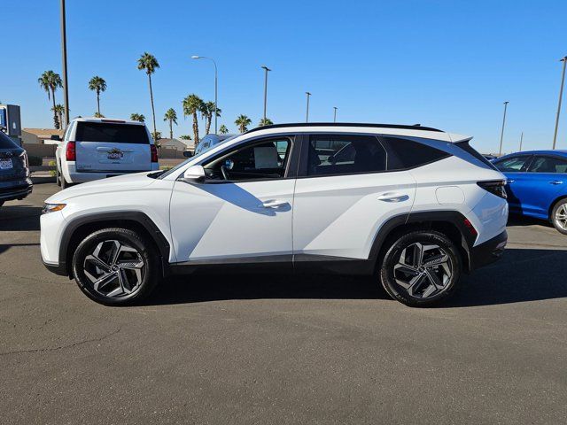 2024 Hyundai Tucson Hybrid SEL Convenience