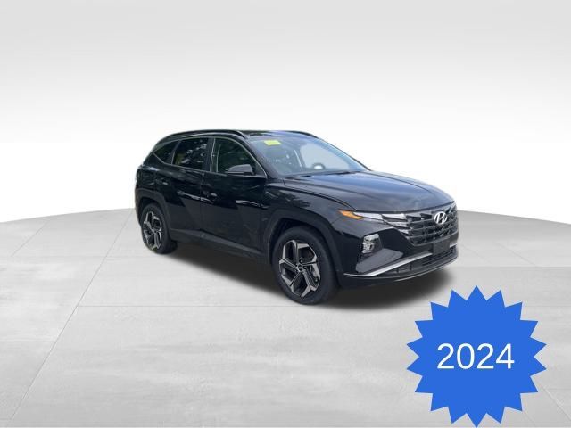 2024 Hyundai Tucson Hybrid SEL Convenience