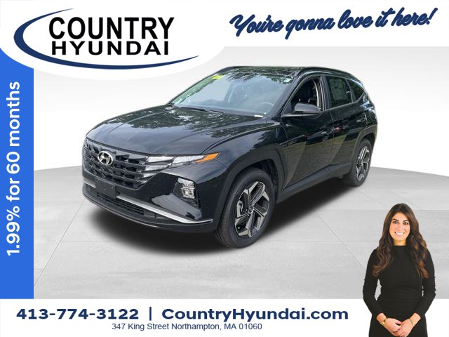 2024 Hyundai Tucson Hybrid SEL Convenience