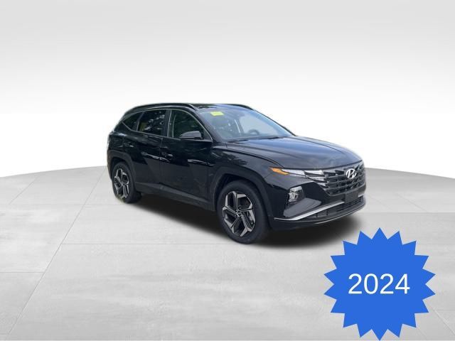 2024 Hyundai Tucson Hybrid SEL Convenience